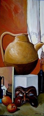 La maschera di Pulcinella 